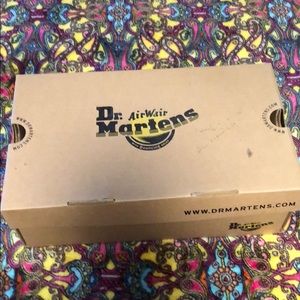 Dr.Martens Industrial work shoes